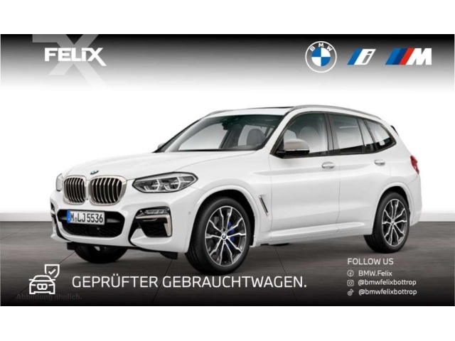 BMW X3 M