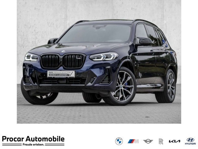 BMW X3 M