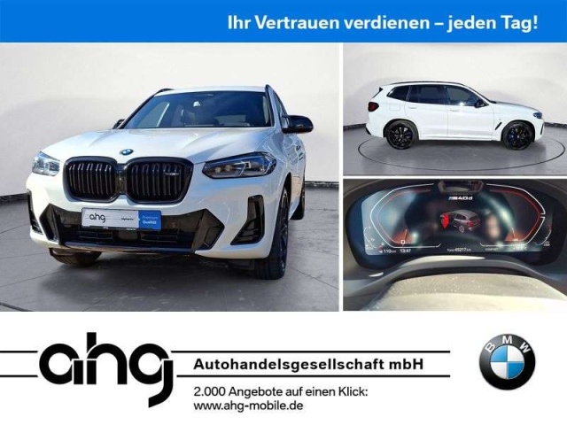 BMW X3 M