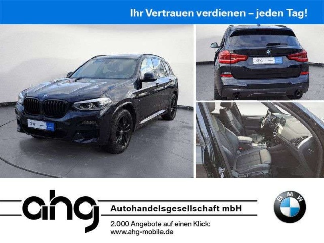 BMW X3 M