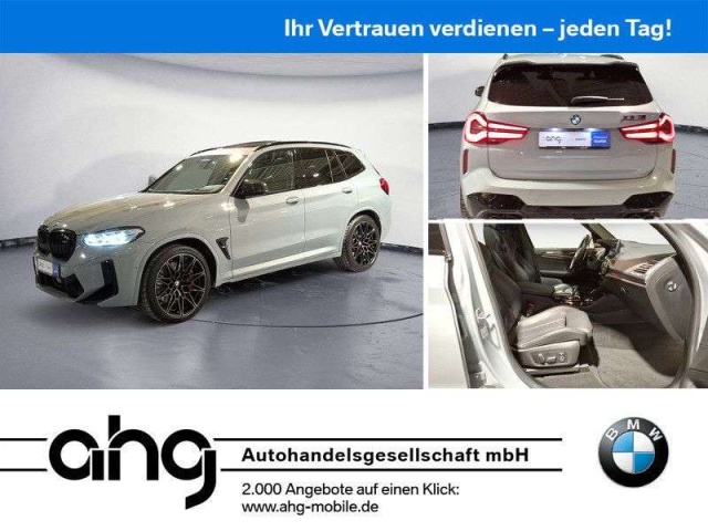 BMW X3 M