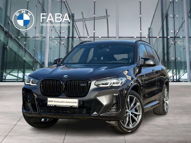 BMW X3 M
