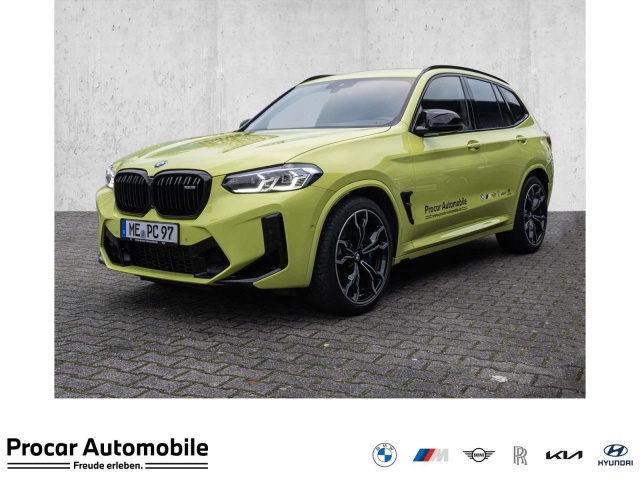 BMW X3 M