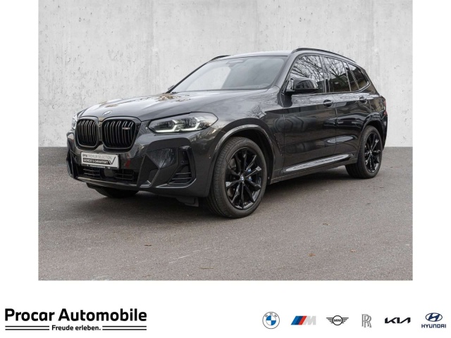 BMW X3 M