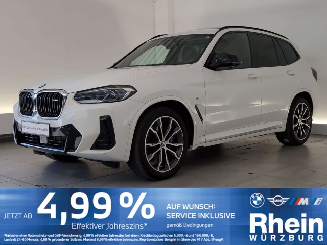 BMW X3 M