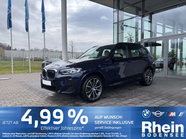 BMW X3 M