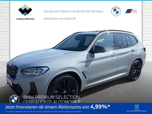 BMW X3 M