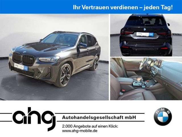 BMW X3 M