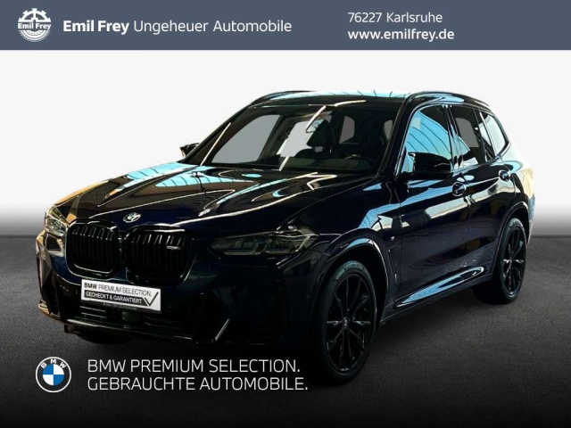 BMW X3 M