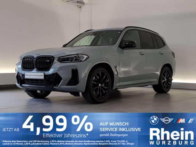 BMW X3 M
