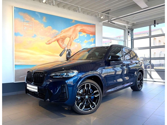 BMW X3 M