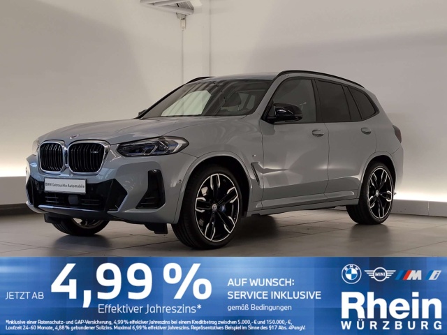 BMW X3 M