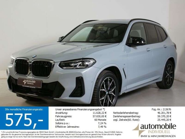 BMW X3 M