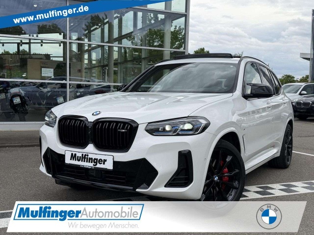 BMW X3 M