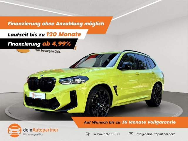 BMW X3 M