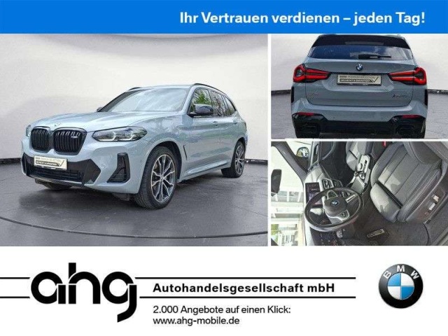 BMW X3 M