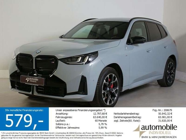 BMW X3 M