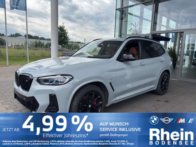 BMW X3 M