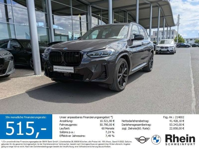 BMW X3 M