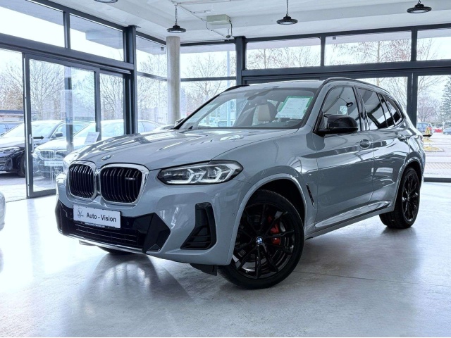 BMW X3 M