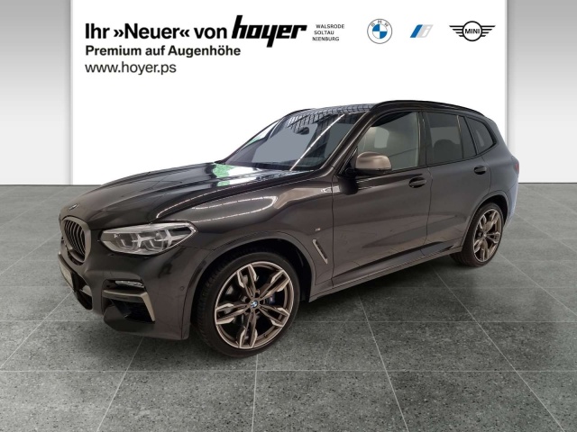BMW X3 M