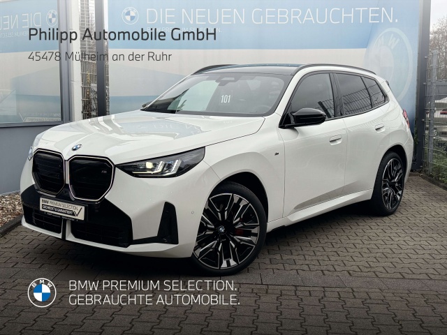 BMW X3 M