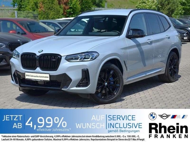 BMW X3 M