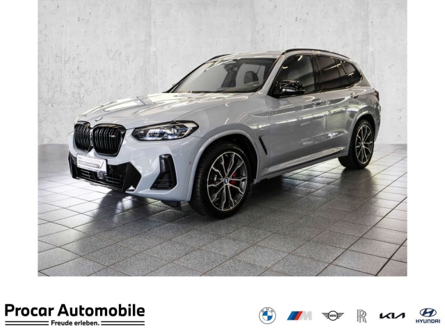 BMW X3 M