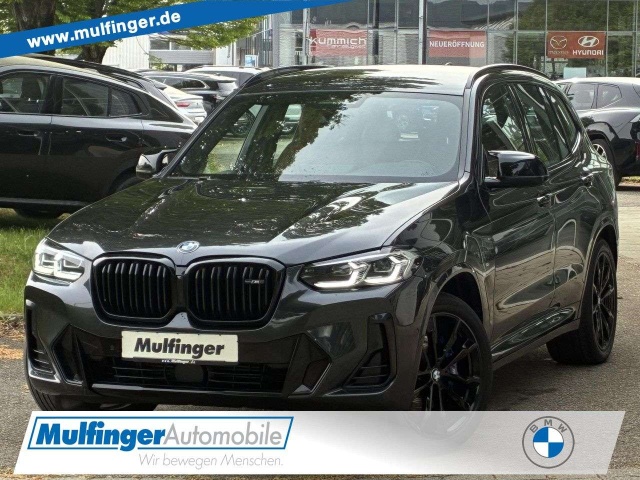 BMW X3 M