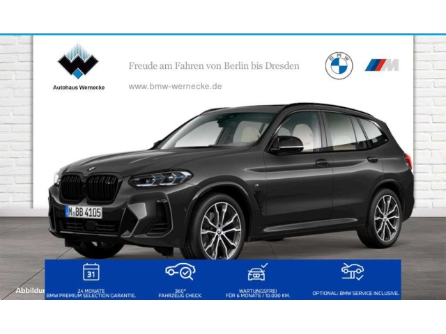 BMW X3 M