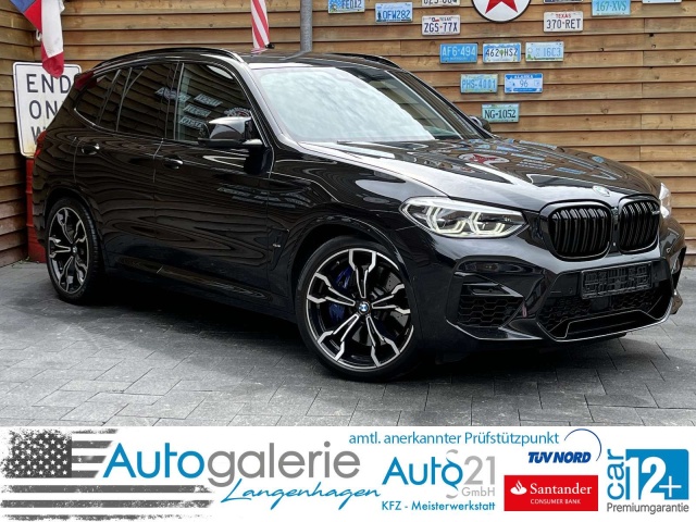 BMW X3 M
