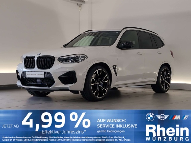 BMW X3 M