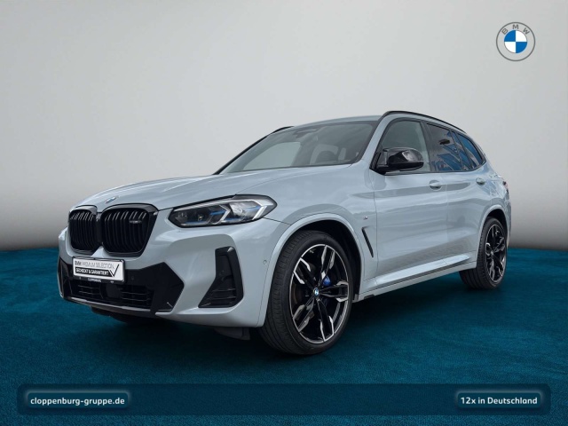 BMW X3 M