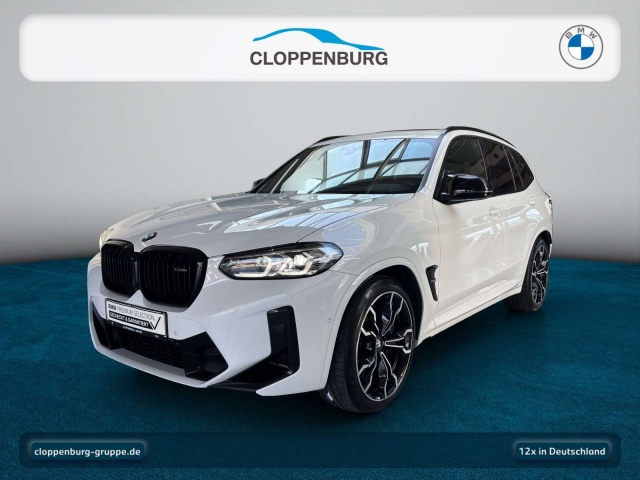 BMW X3 M