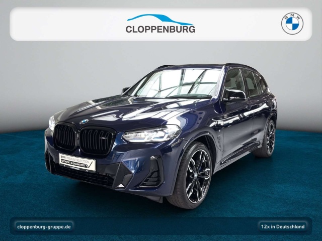 BMW X3 M