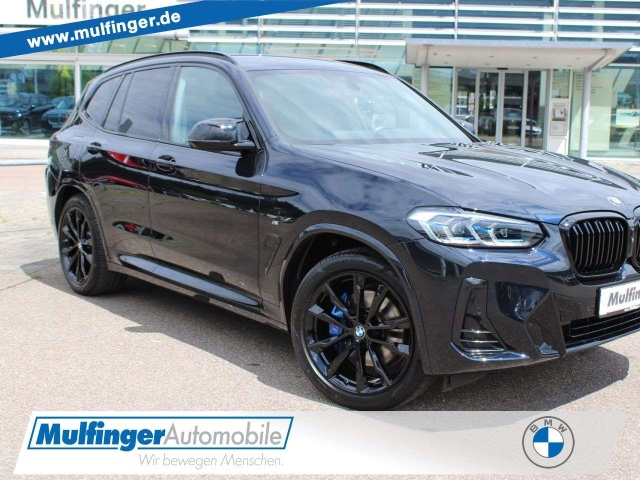 BMW X3 M