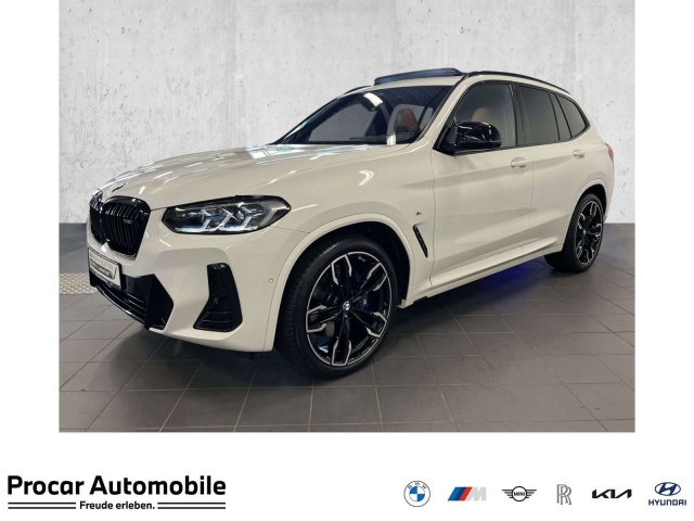 BMW X3 M