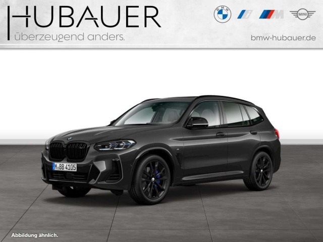 BMW X3 M