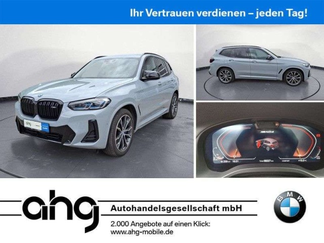 BMW X3 M