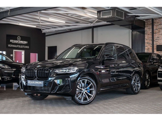 BMW X3 M