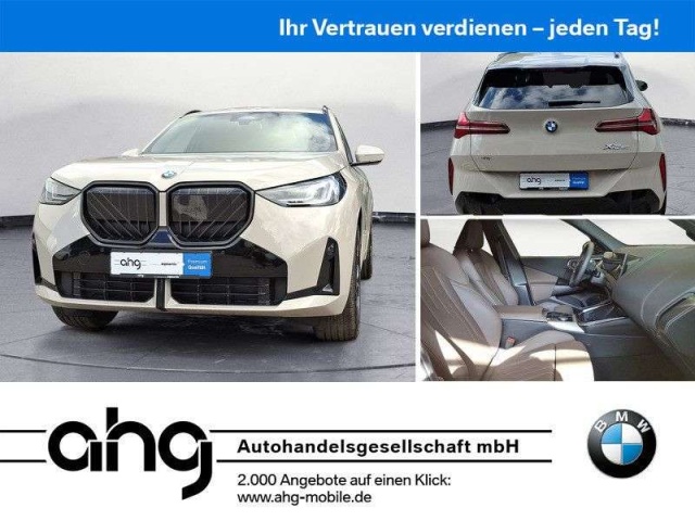 BMW X3 M