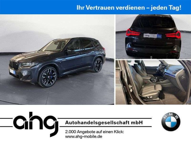 BMW X3 M