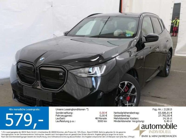 BMW X3 M