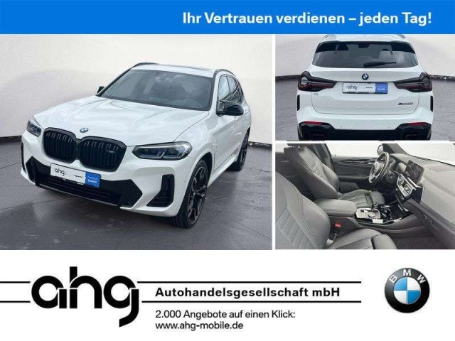 BMW X3 M