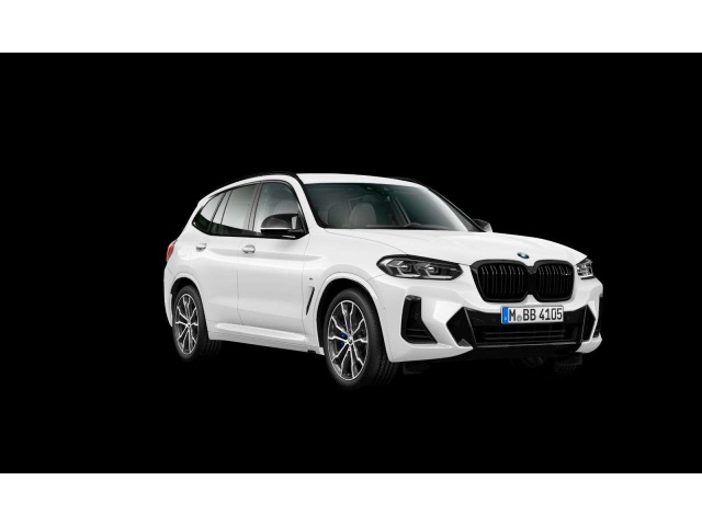 BMW X3 M