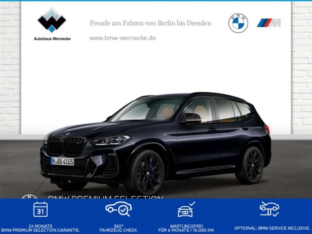 BMW X3 M