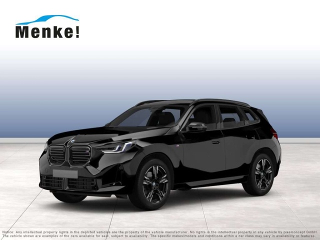 BMW X3 M