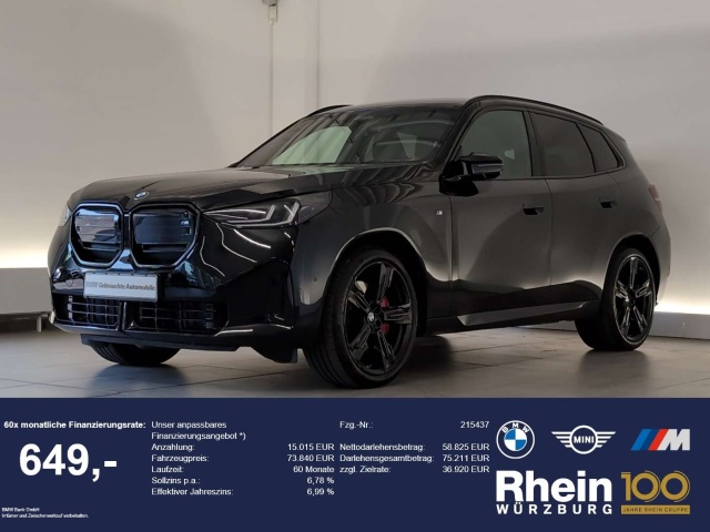 BMW X3 M
