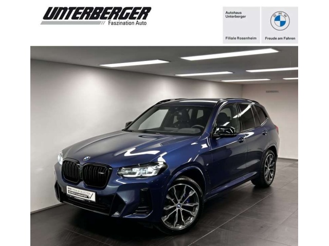 BMW X3 M