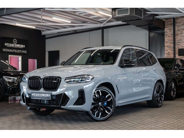 BMW X3 M